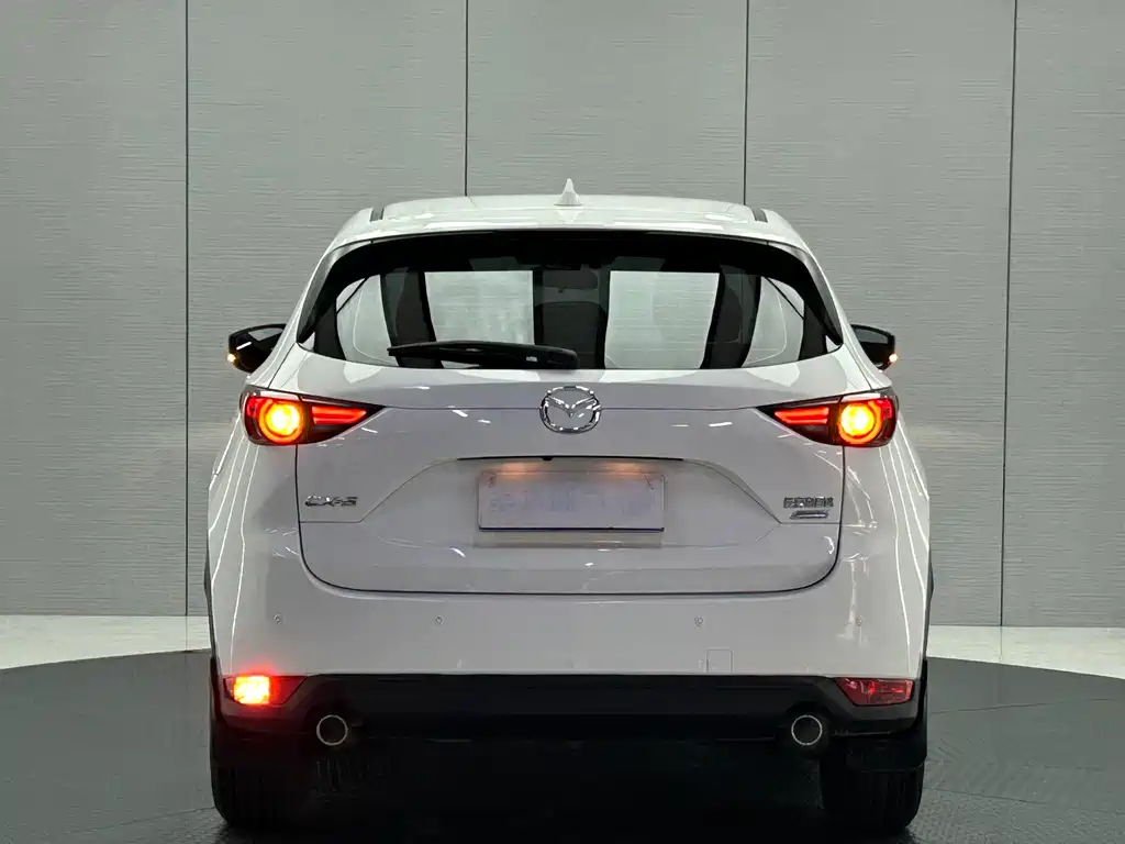 Mazda CX-5 2.0 L Auto 2 WD Smart