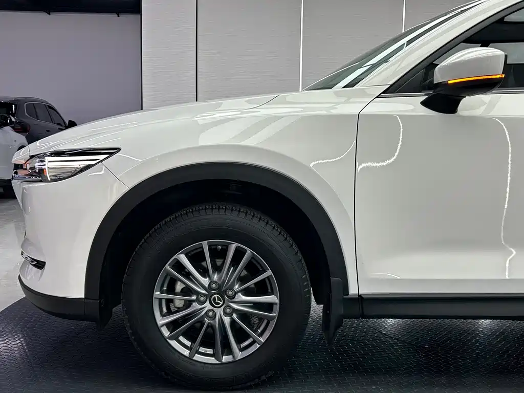Mazda CX-5 2.0 L Auto 2 WD Smart