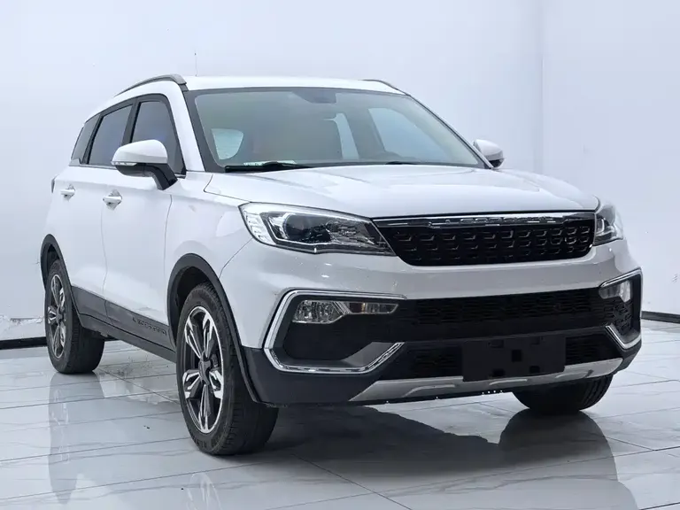 Leopaard CS9 猎豹CS9 2017款 1.5 L CVT精英型