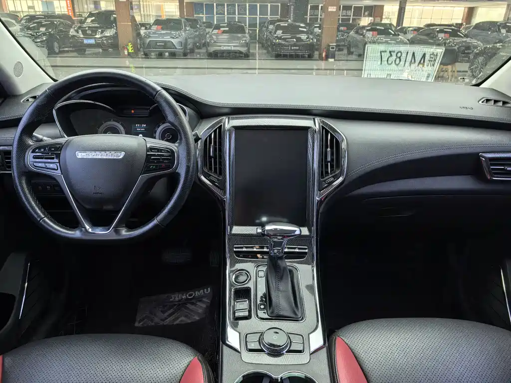 Leopaard CS9 猎豹CS9 2017款 1.5 L CVT精英型