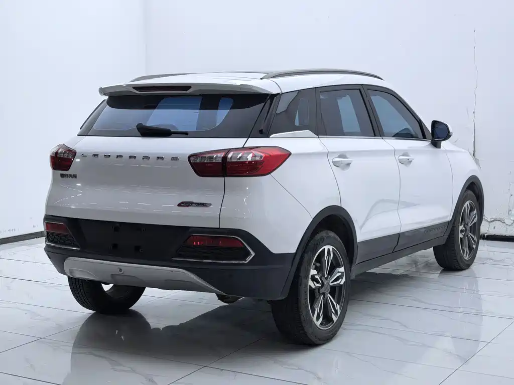Leopaard CS9 猎豹CS9 2017款 1.5 L CVT精英型