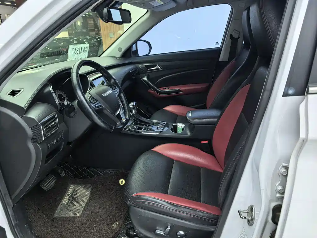 Leopaard CS9 猎豹CS9 2017款 1.5 L CVT精英型