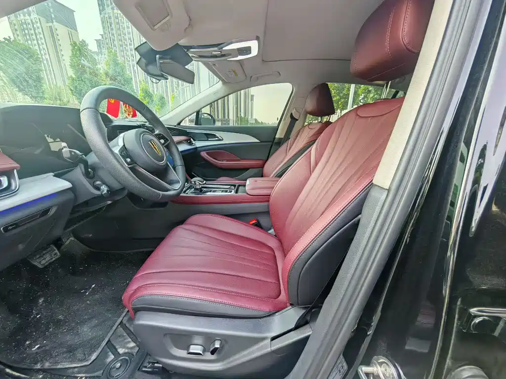 Hongqi H5 2.0 T Auto Flagship Enjoyment