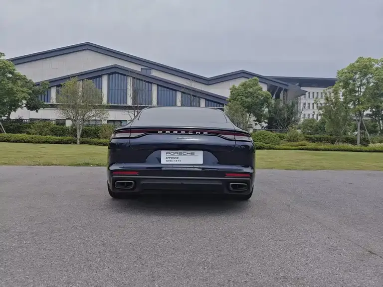 Porsche Panamera Panamera 2.9 T