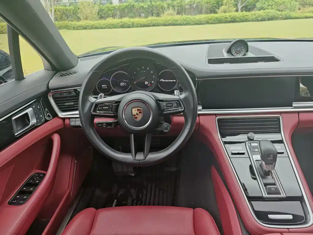 Panamera Panamera 2.9 T