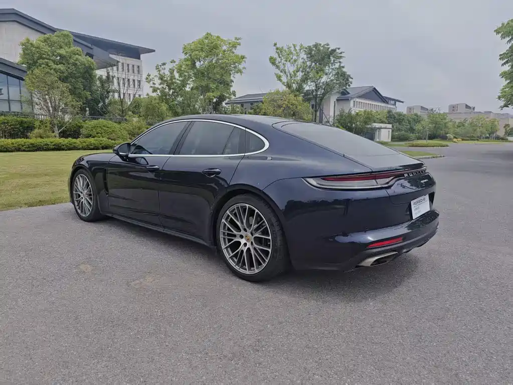 Panamera Panamera 2.9 T
