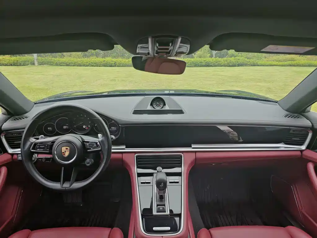 Panamera Panamera 2.9 T