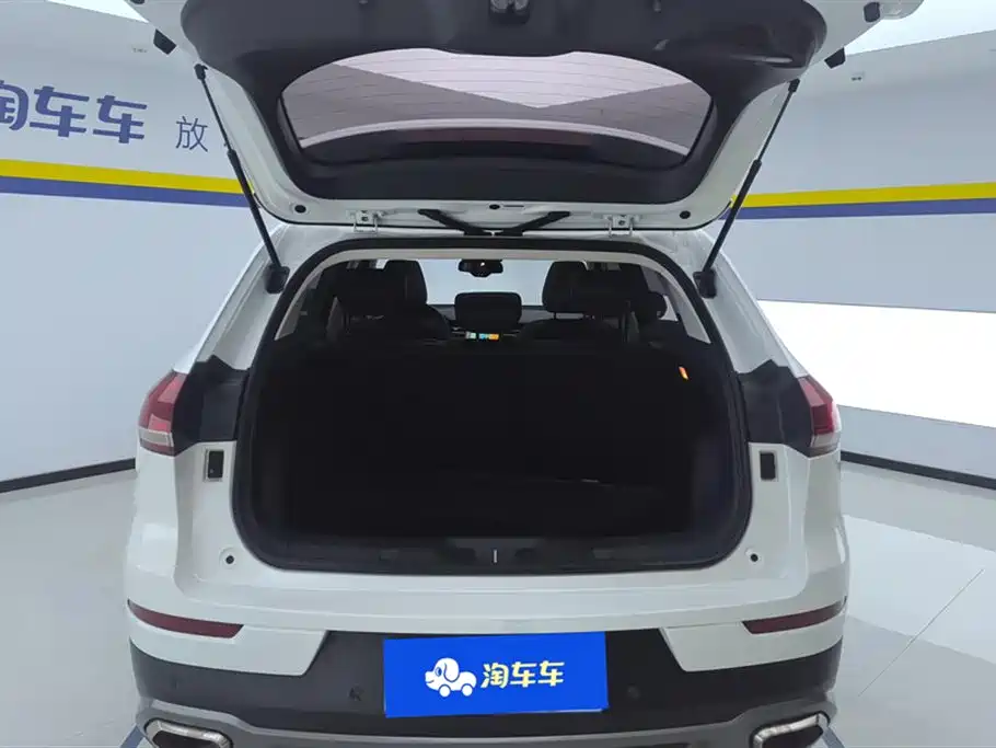 Haval H6 1.5 GDIT Auto Platinum Luxury