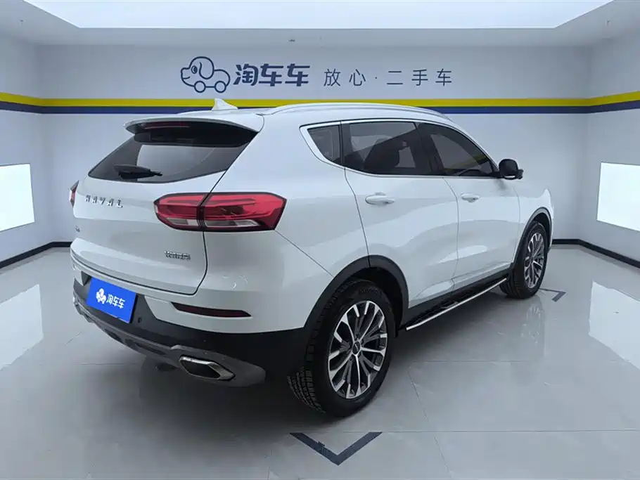 Haval H6 1.5 GDIT Auto Platinum Luxury