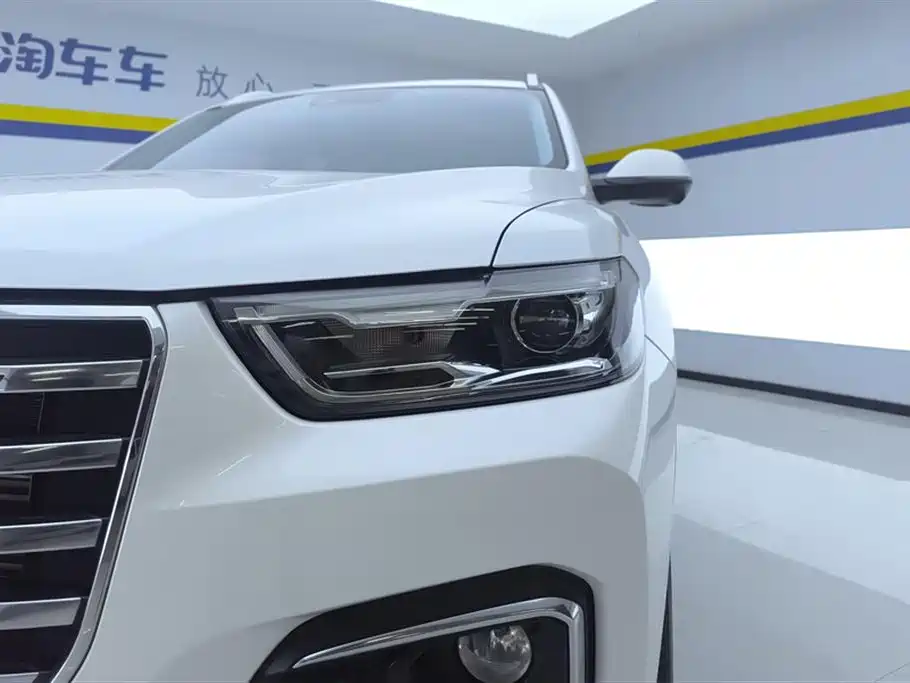 Haval H6 1.5 GDIT Auto Platinum Luxury