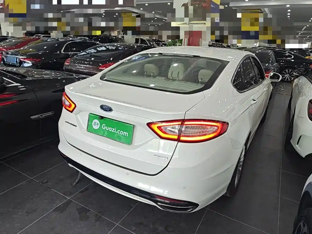 Mondeo 2.0 L GTDi200 Fashion