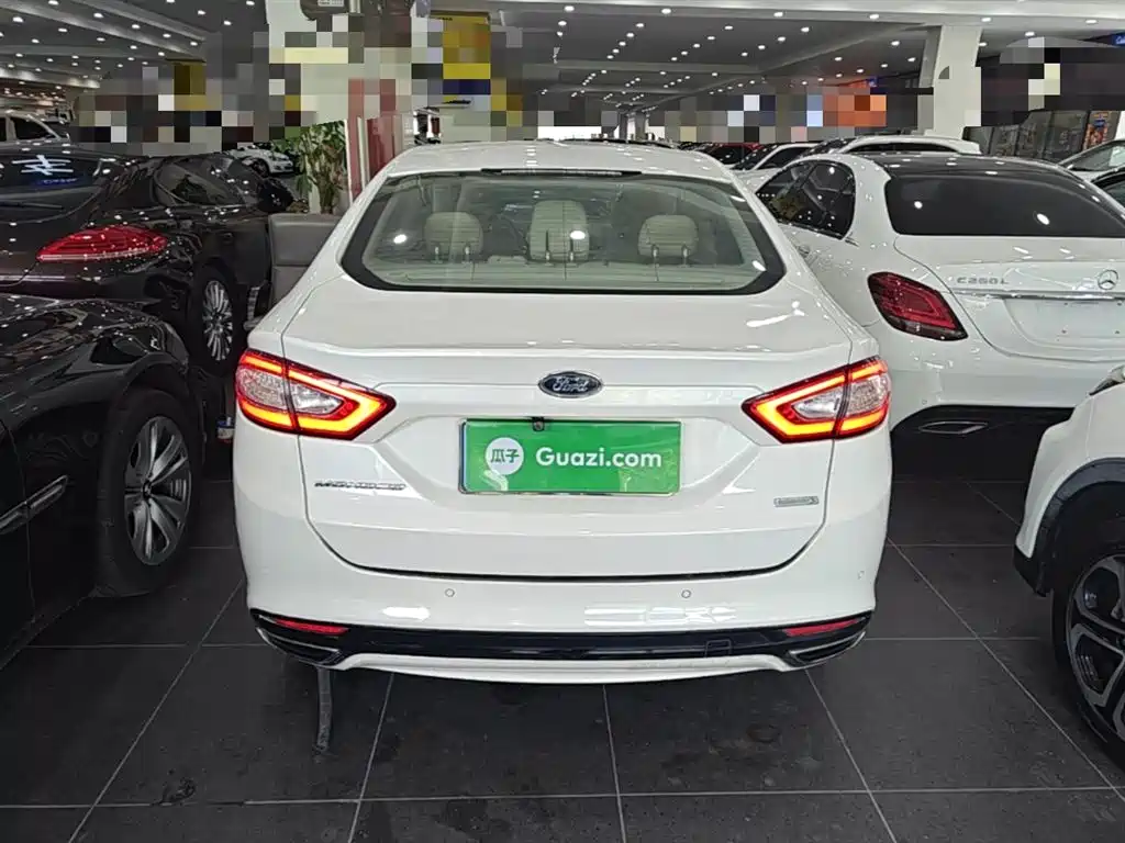 Mondeo 2.0 L GTDi200 Fashion