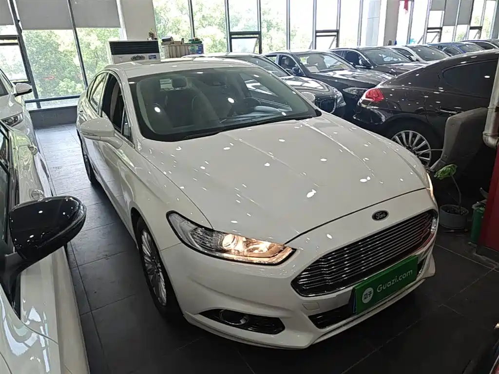 Mondeo 2.0 L GTDi200 Fashion