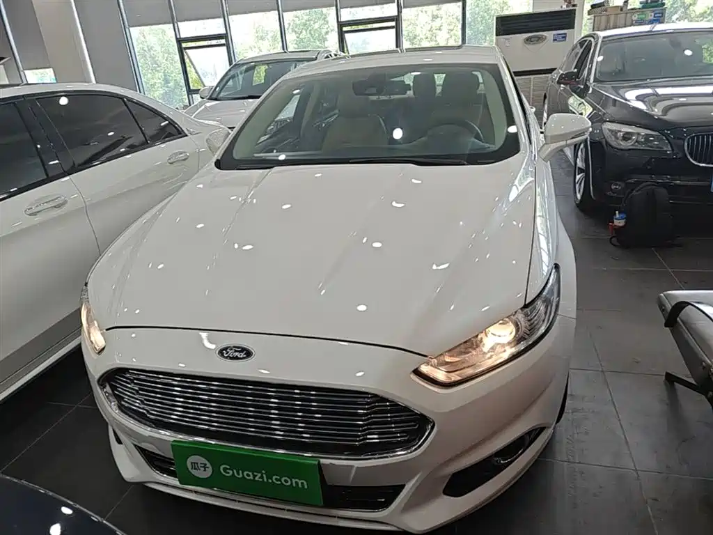 Mondeo 2.0 L GTDi200 Fashion