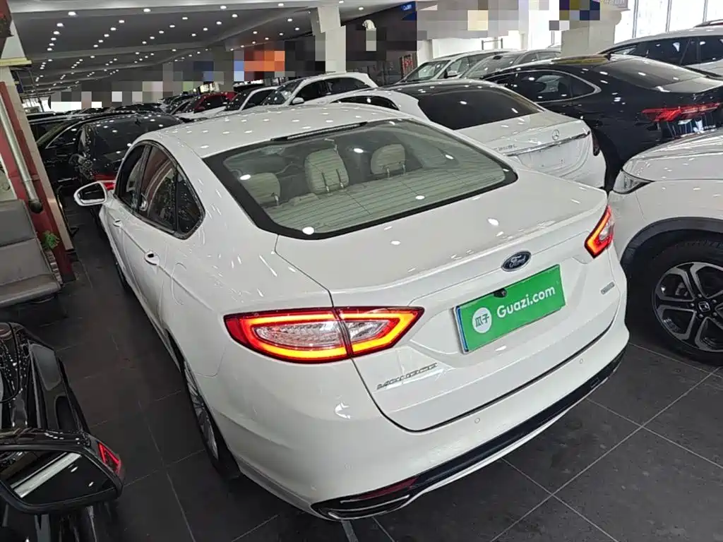 Mondeo 2.0 L GTDi200 Fashion