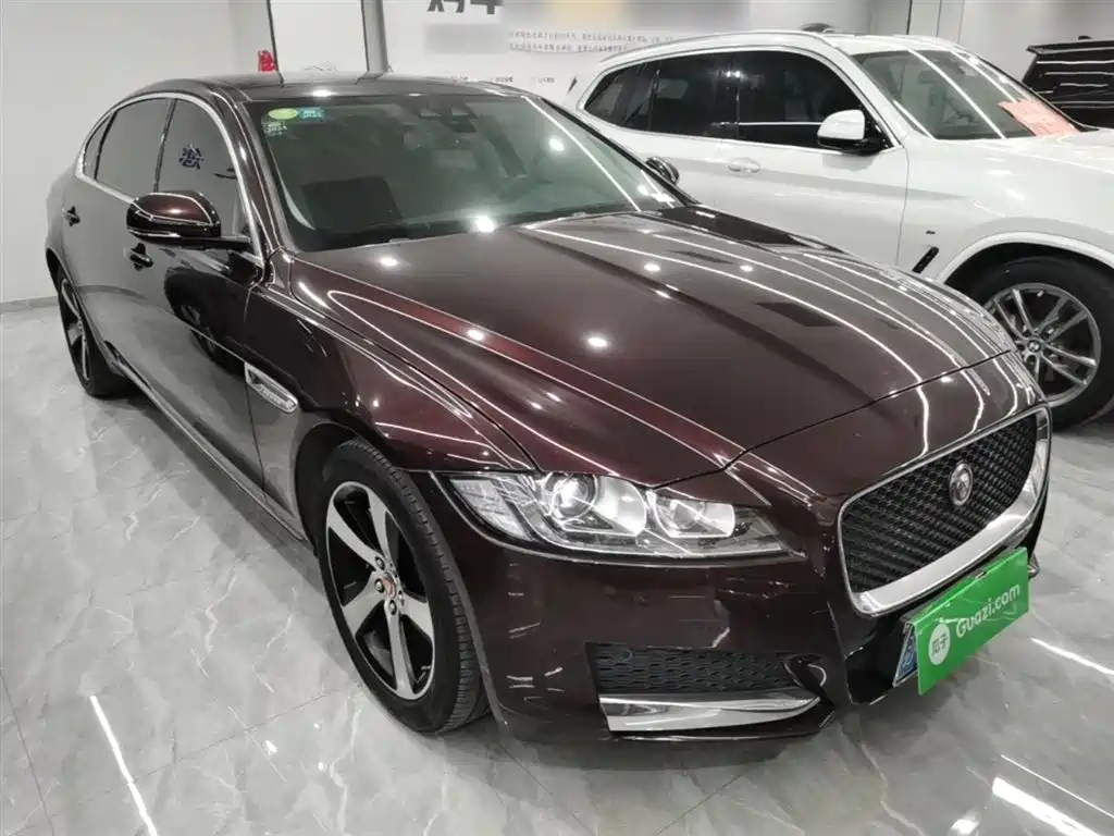 Jaguar XFL XFL 2.0 T P200 2 WD Elite