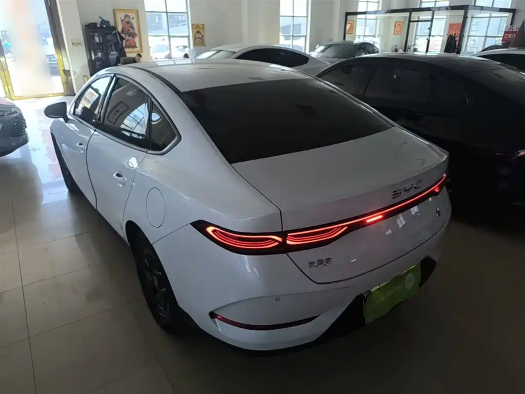Qin PLUS DM-i Smart Drive 55 KM Leading