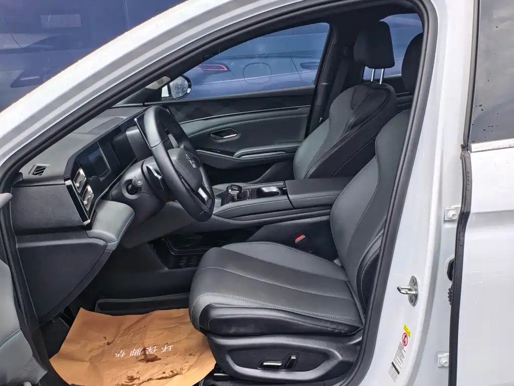 Qin L DM-i Smart Drive 120 KM Transcend