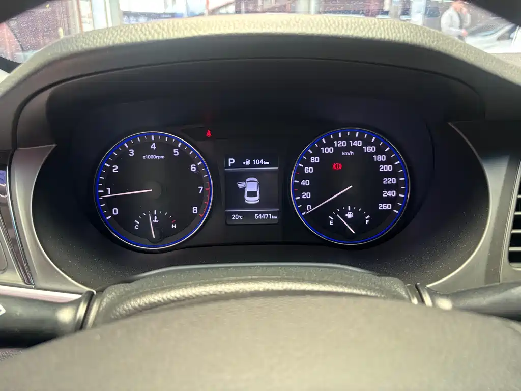 Mistra 1.6 T Auto Intelligent GLS CN-V