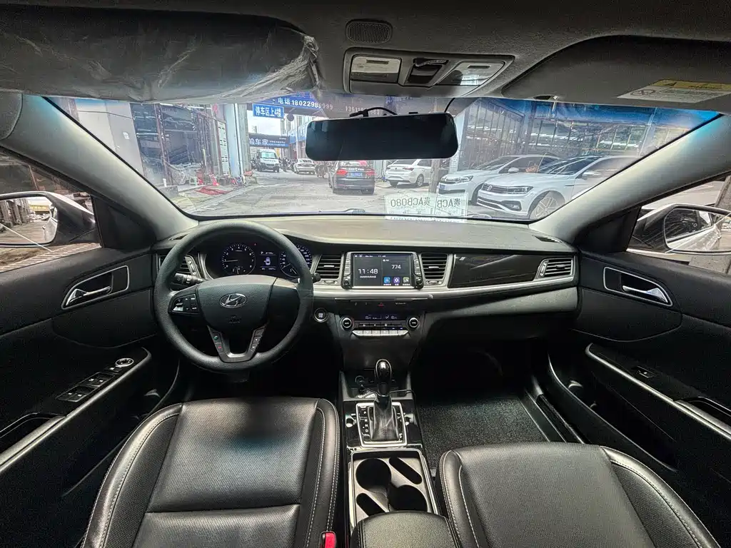 Mistra 1.6 T Auto Intelligent GLS CN-V