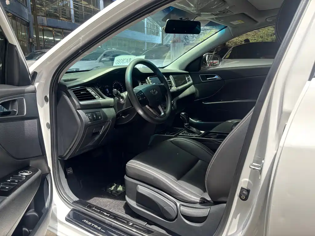 Mistra 1.6 T Auto Intelligent GLS CN-V