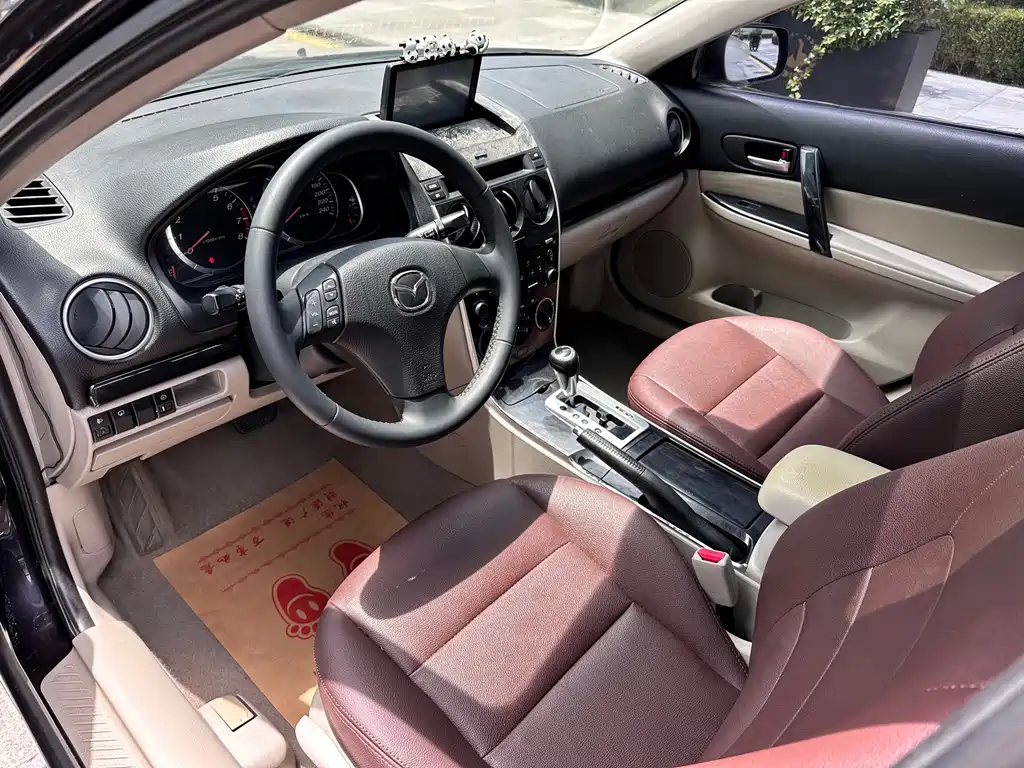 Mazda 6 2.0 L Auto Super Luxury