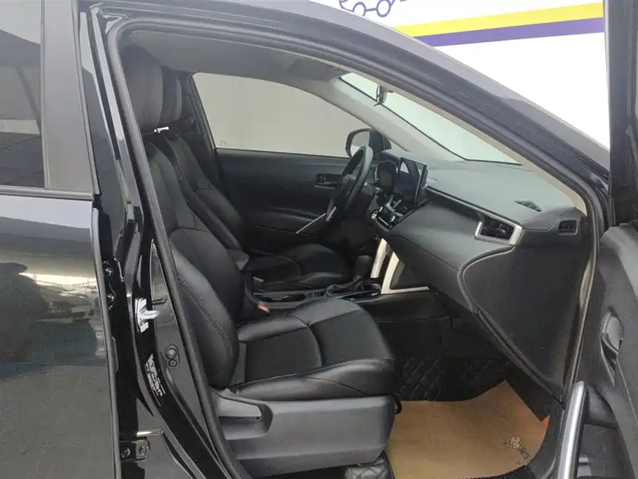 Frontlander 2.0 L CVT Elite