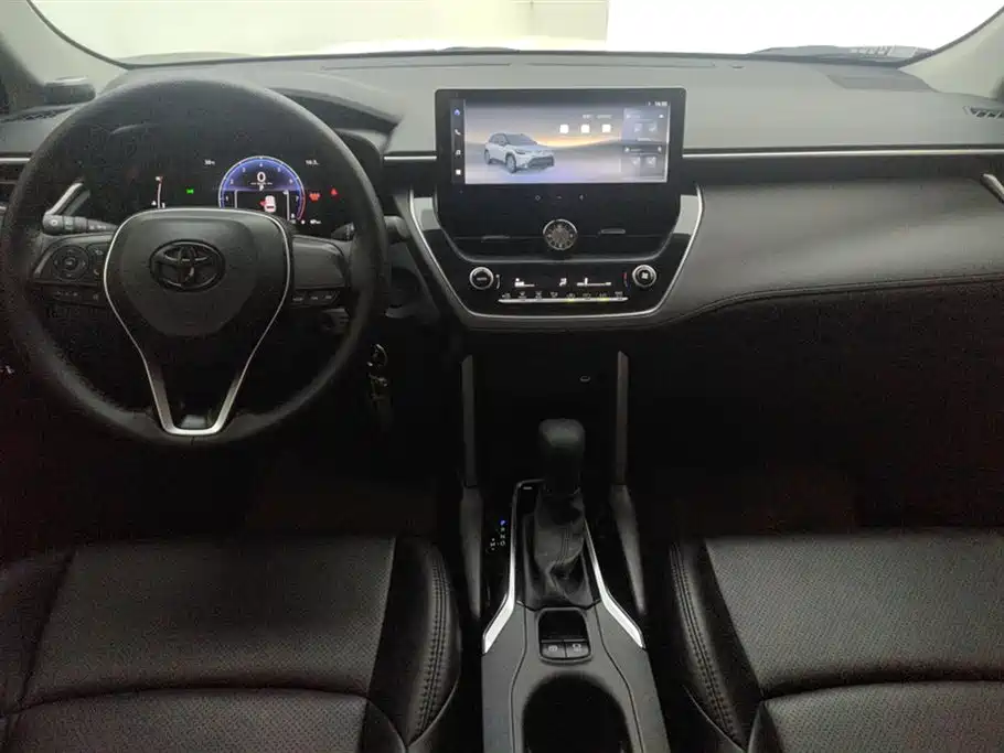 Frontlander 2.0 L CVT Elite