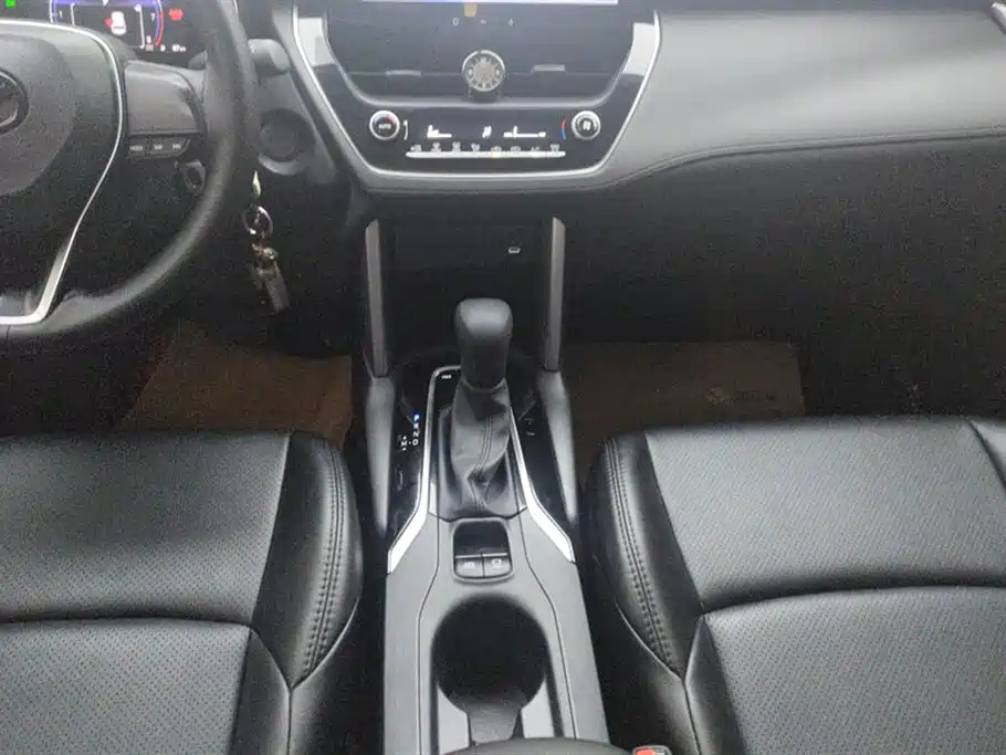 Frontlander 2.0 L CVT Elite