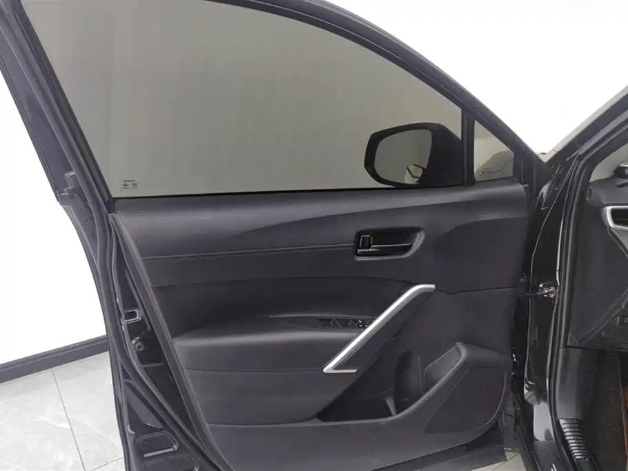 Frontlander 2.0 L CVT Elite