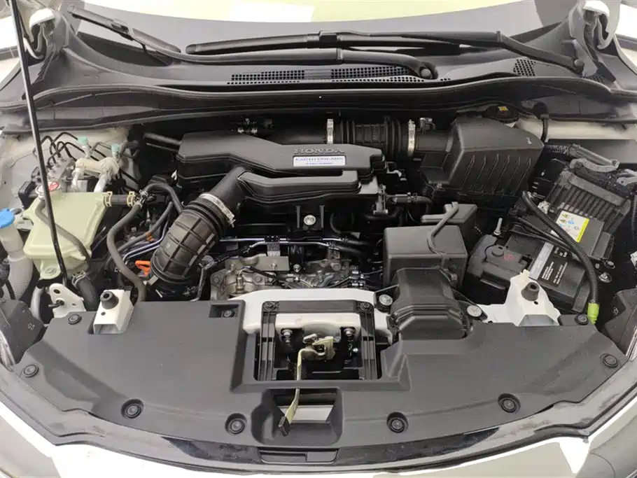 Vezel 220 TURBO CVT Elite