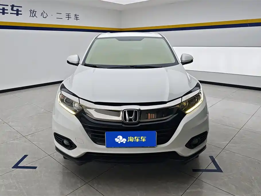 Vezel 220 TURBO CVT Elite