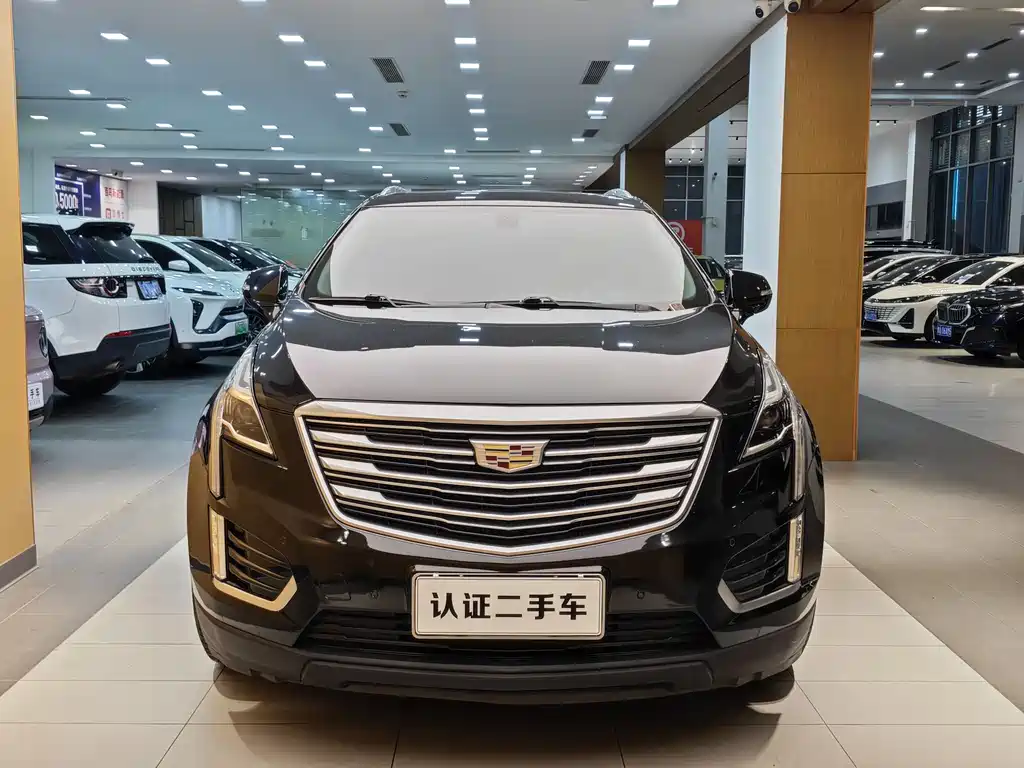 Cadillac XT5 28 T 4 WD Luxury