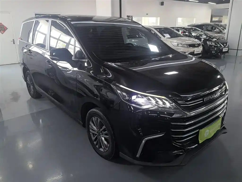 Maxus G50 1.5 T Auto Cruise B