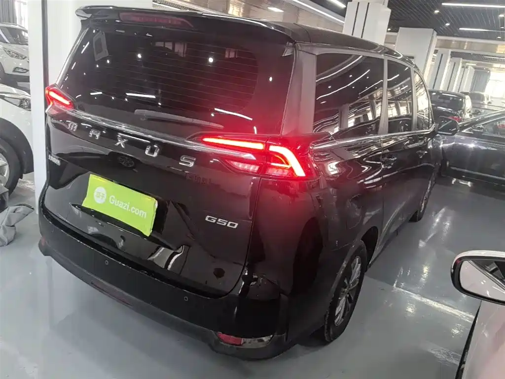 Maxus G50 1.5 T Auto Cruise B
