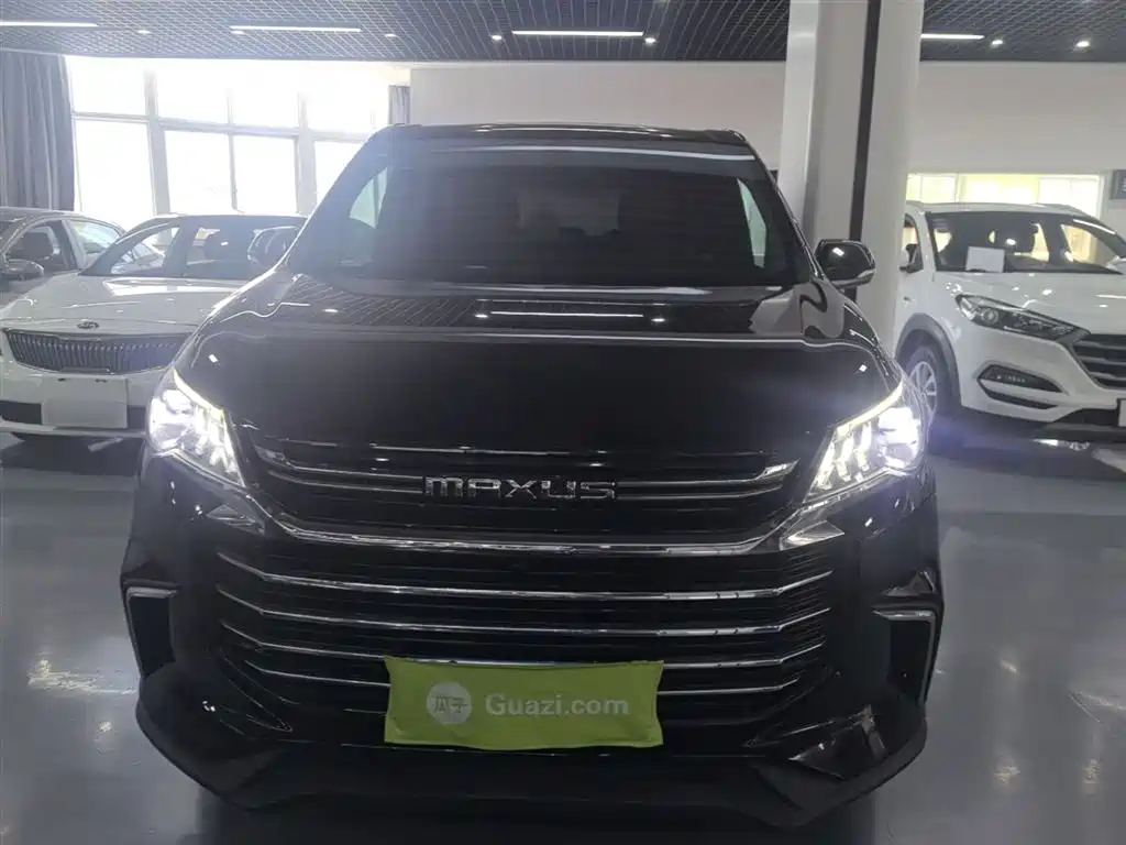 Maxus G50 1.5 T Auto Cruise B