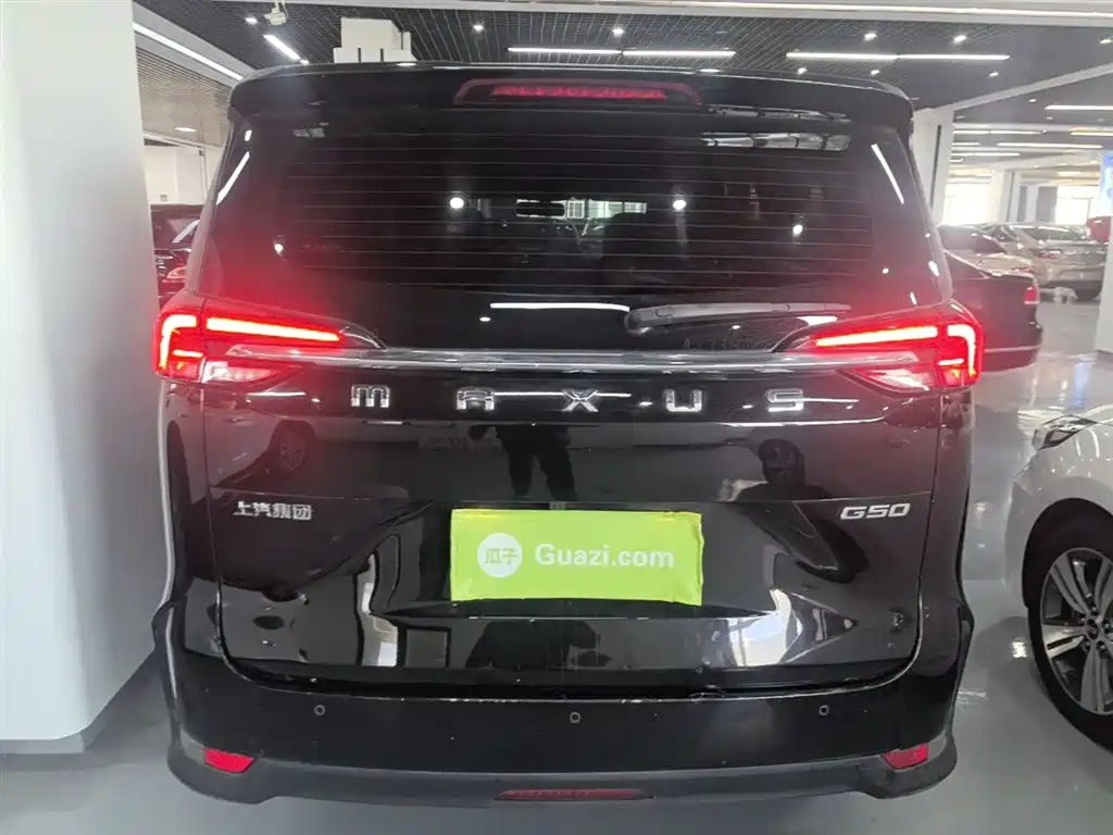 Maxus G50 1.5 T Auto Cruise B