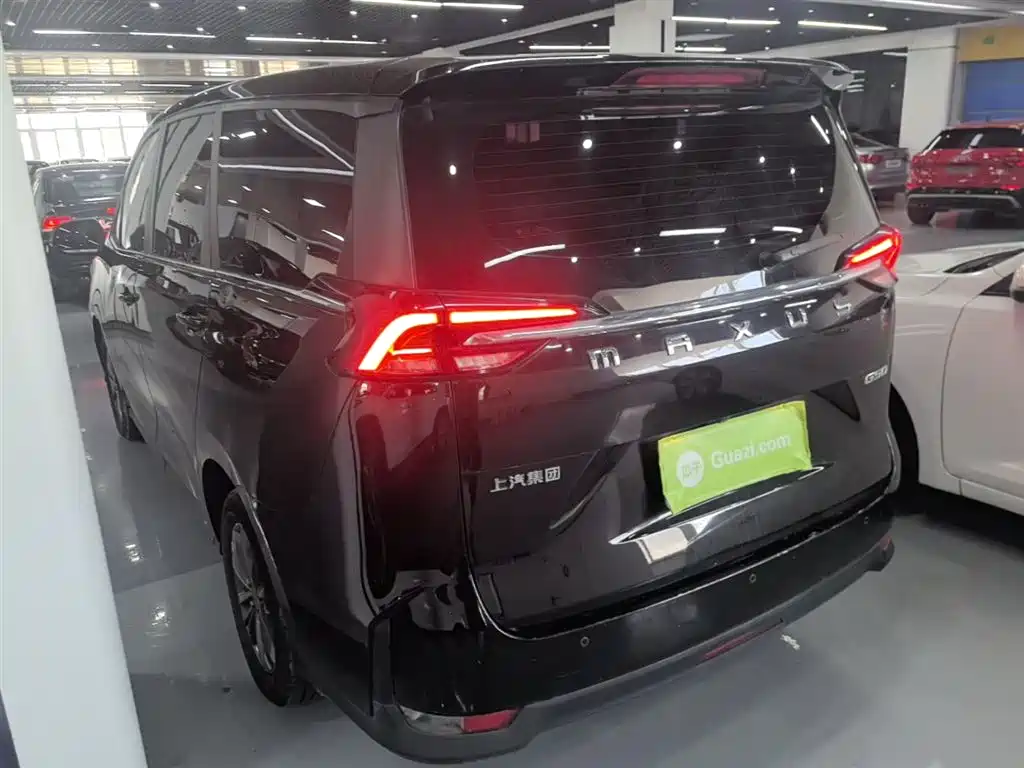 Maxus G50 1.5 T Auto Cruise B