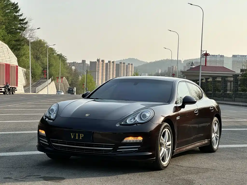 Panamera Panamera 4 3.6 L
