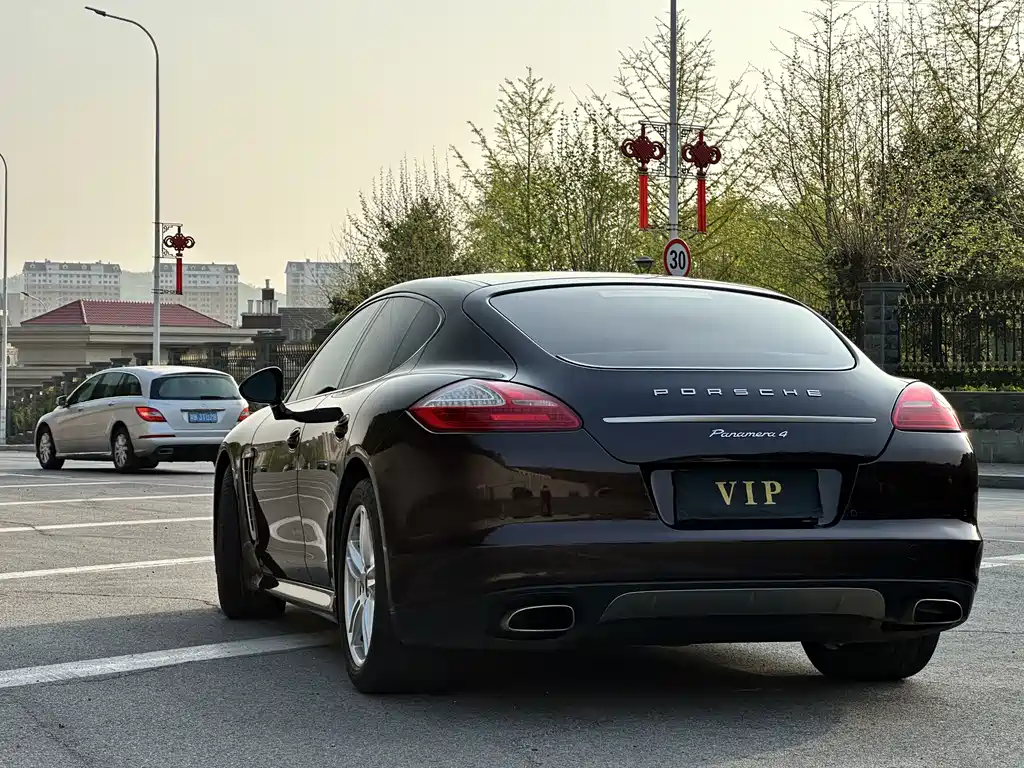 Panamera Panamera 4 3.6 L