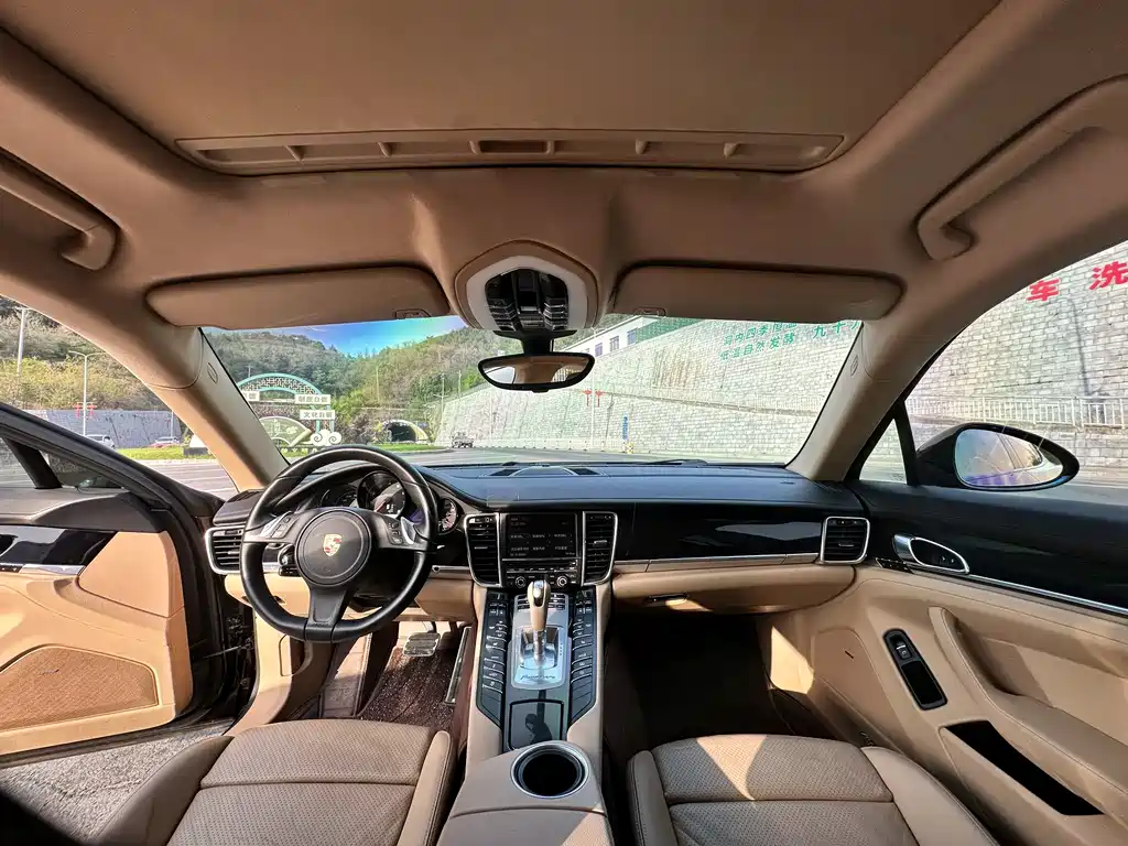 Panamera Panamera 4 3.6 L