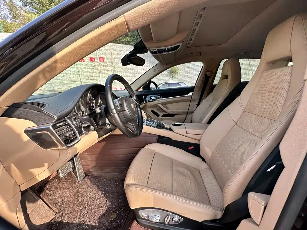 Panamera Panamera 4 3.6 L