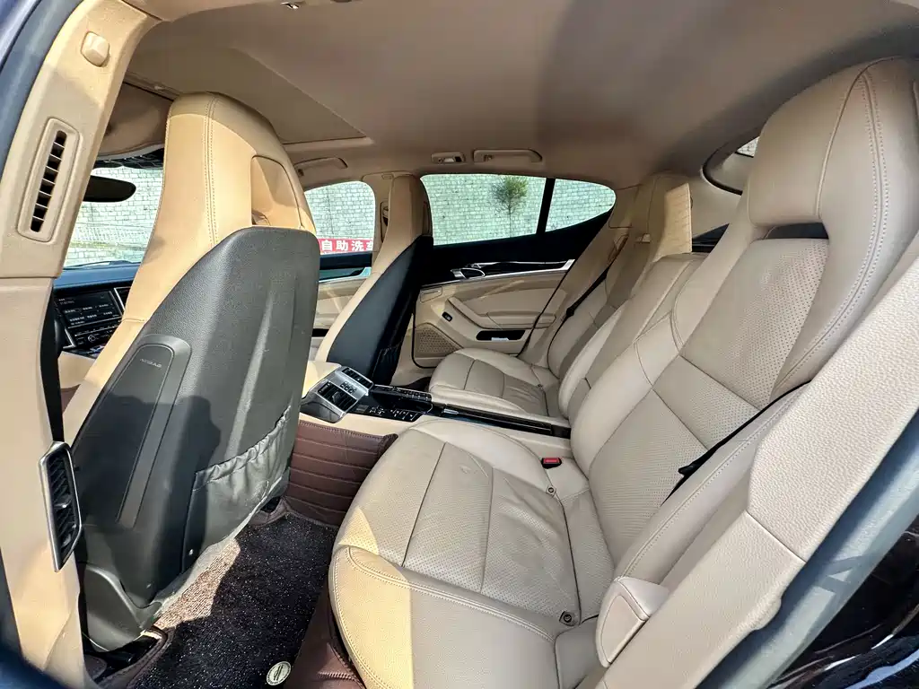 Panamera Panamera 4 3.6 L