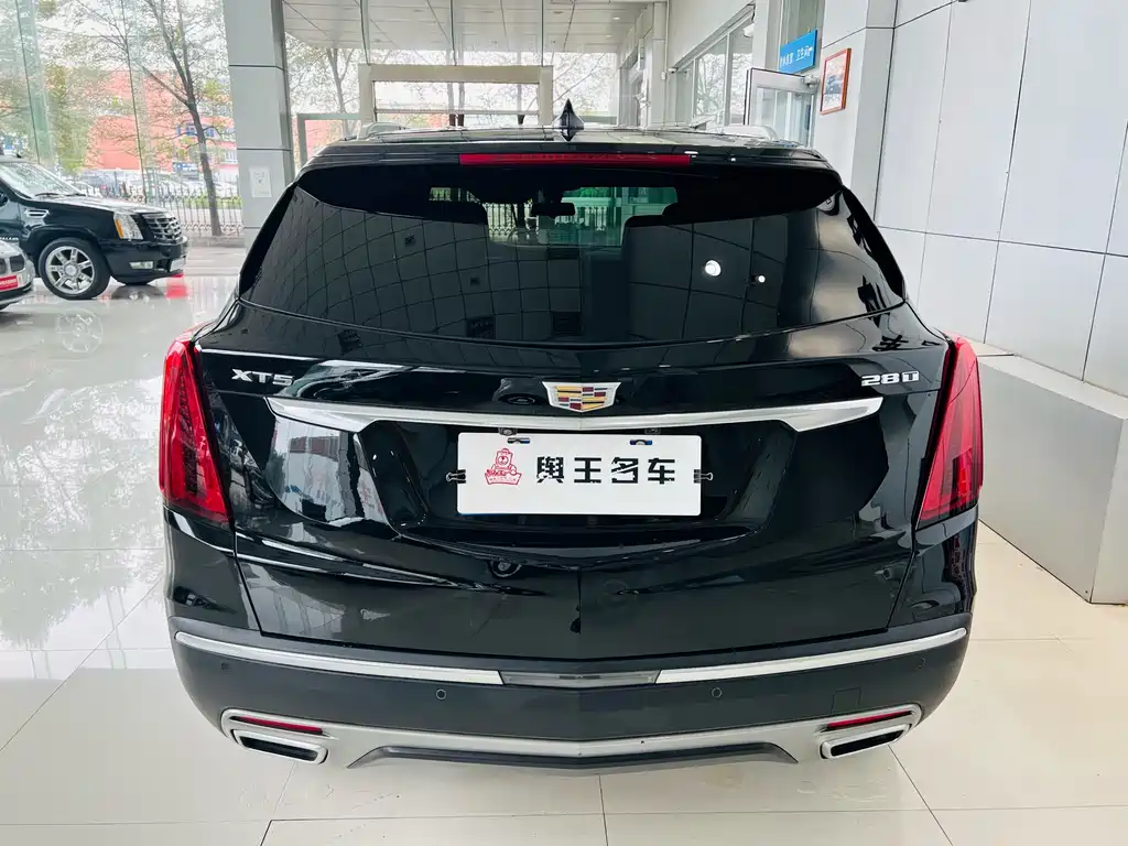 Cadillac XT5 28 T Luxury
