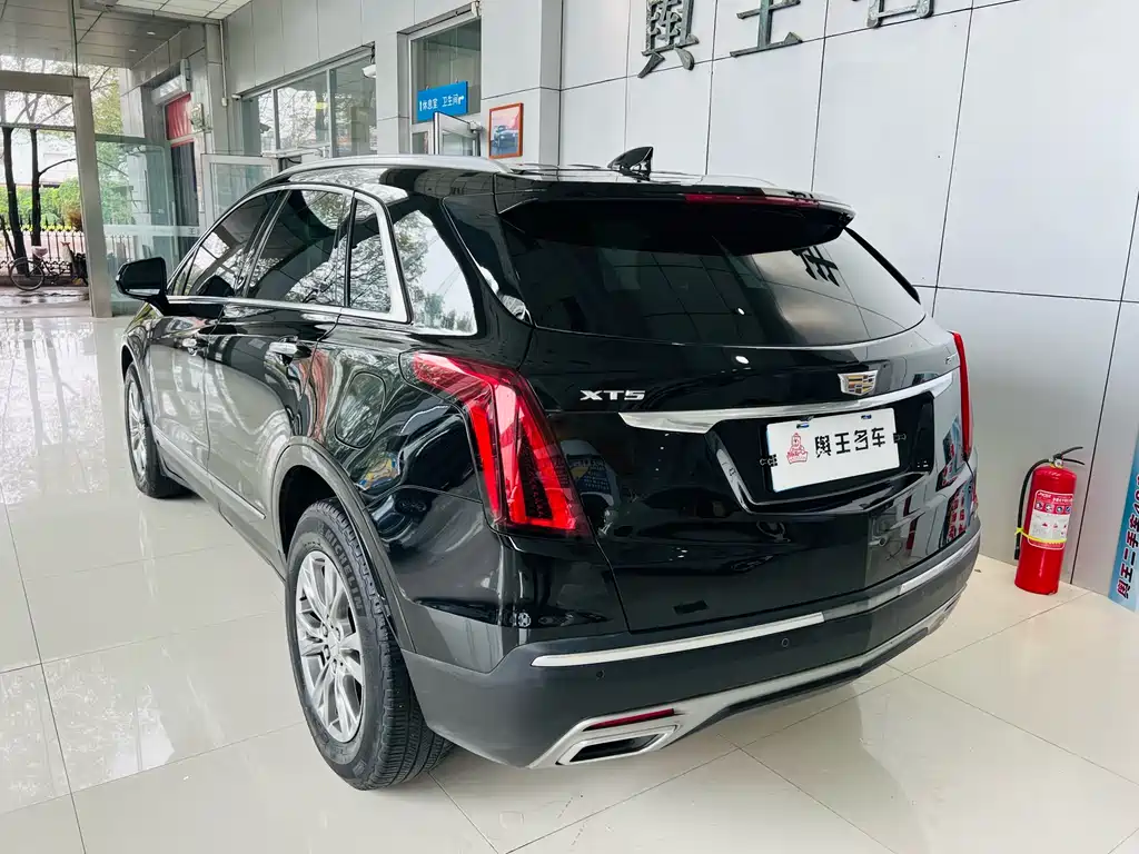 Cadillac XT5 28 T Luxury