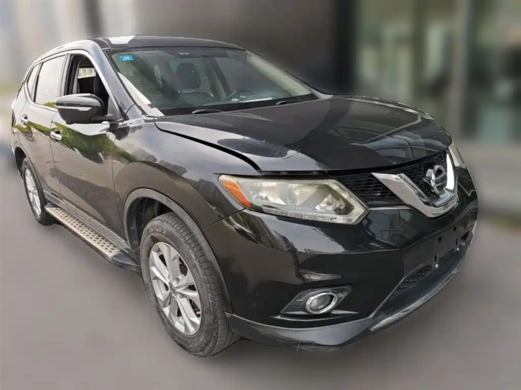 X-Trail 2.0 L CVT Comfort MAX 2 WD