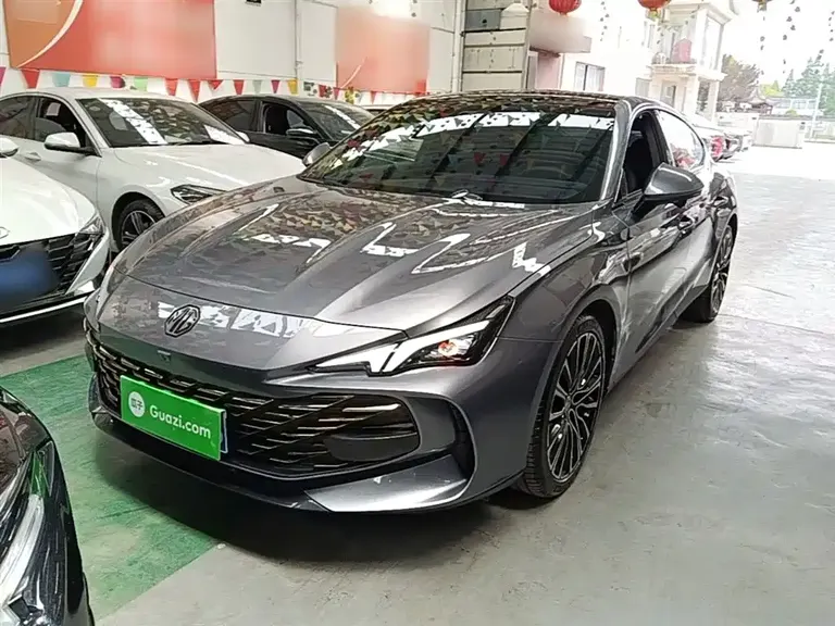 MG7 1.5 T DCT Supreme Beauty Grace