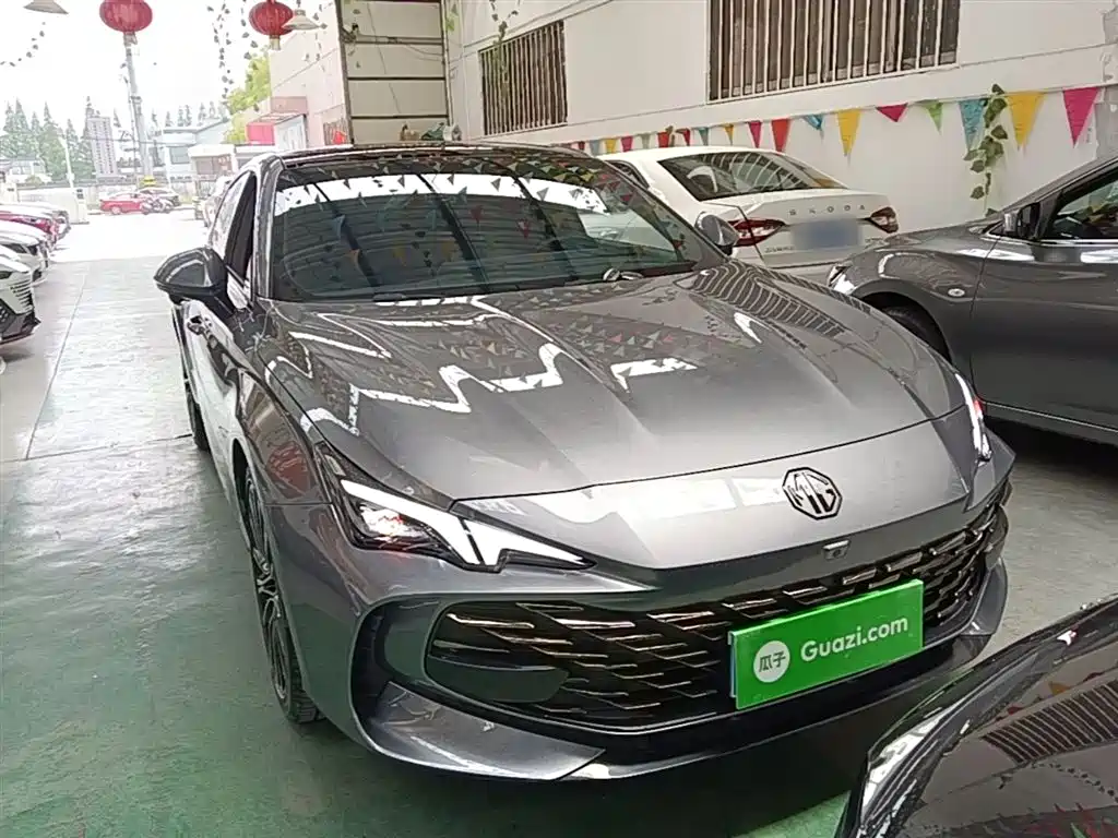 MG7 1.5 T DCT Supreme Beauty Grace