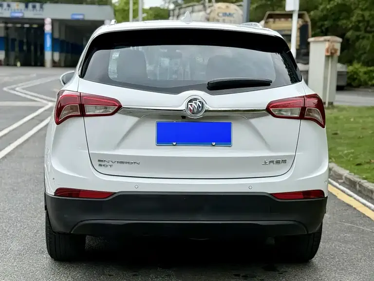 Buick Envision Plus 20 T 2 WD Luxury