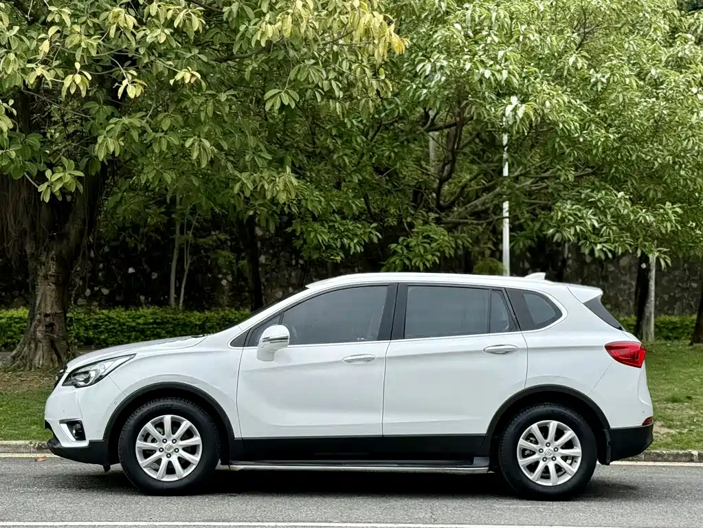 Envision Plus 20 T 2 WD Luxury